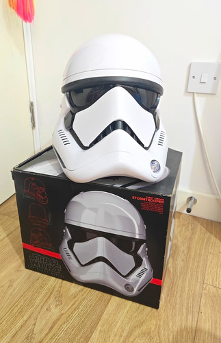 Star wars the black - star,