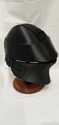 Fennec shand helmet cosplay - fennec,