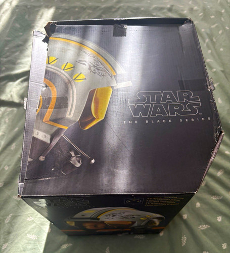 Hasbro star wars - star, black