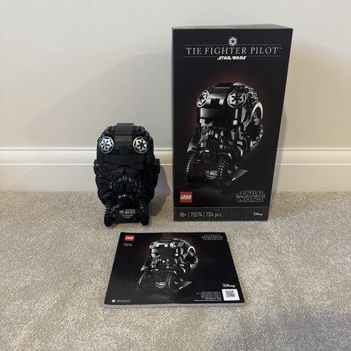 Lego star wars 75274 helmet - lego,
