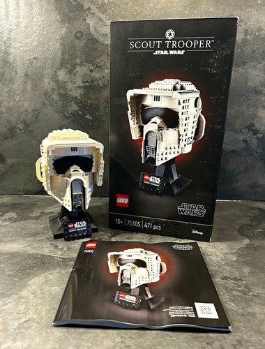 Lego star wars - lego, scout