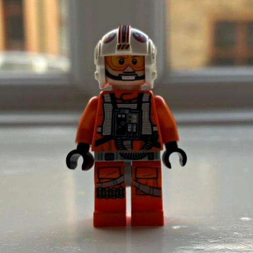 Lego star wars rebels pilot - lego,