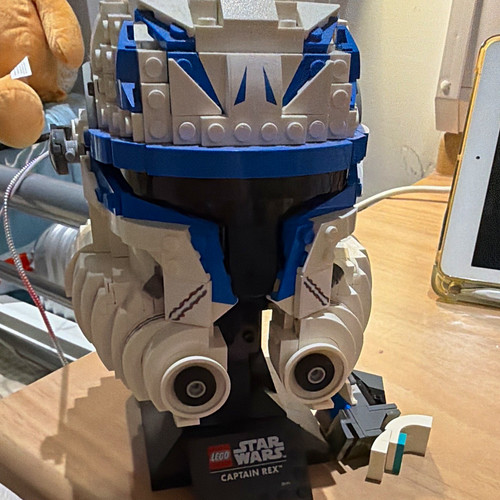 Lego star wars captain - lego, rex