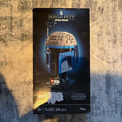 Lego star wars - star, helmet