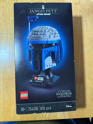 Lego star wars jango fett - star,
