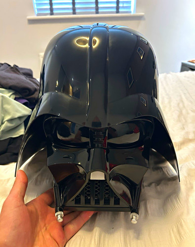 Hasbro star wars black series - star,