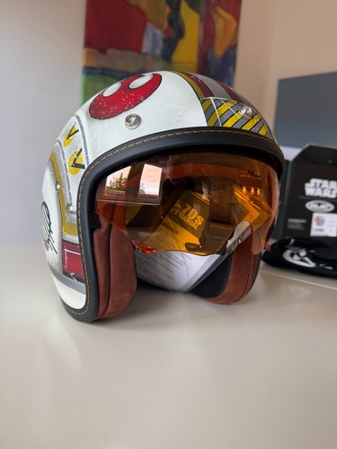 Hjc star wars luke - hjc, skywalker