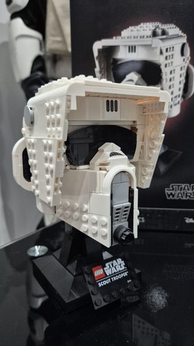 Lego star wars - lego, scout