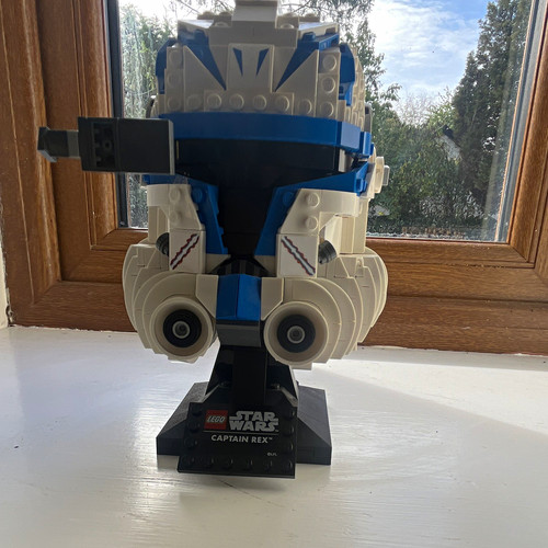 Lego star wars - wars, captain