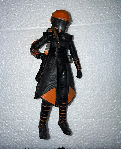 Star wars black - series, fennec