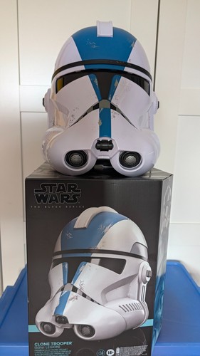 Star wars black series - star,