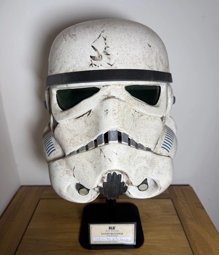 Props sandtrooper helmet - rs,