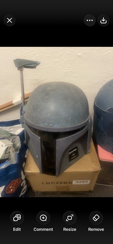 Hasbro star wars black series - star,