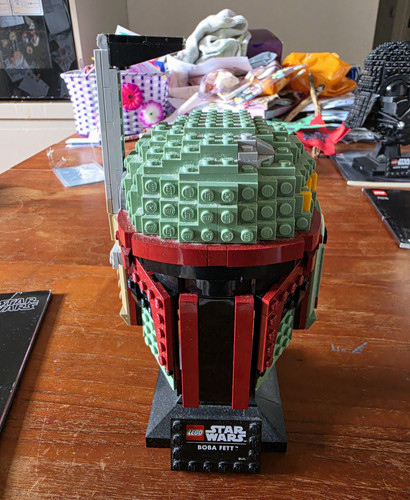 Lego star wars boba fett - lego,