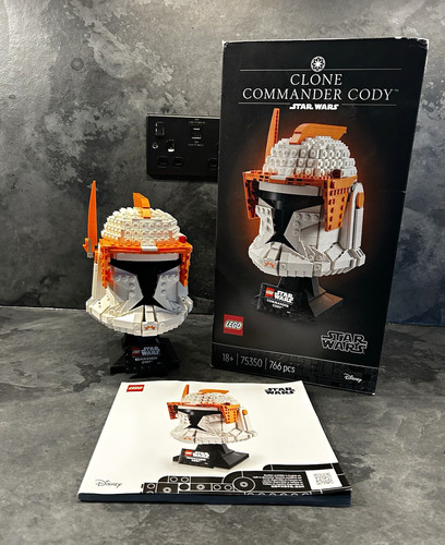 Lego star wars commander cody - commander,