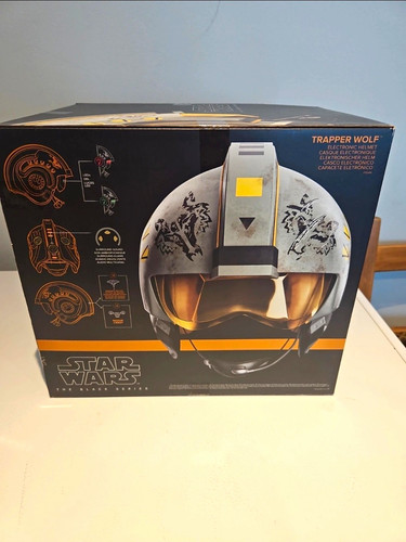 Hasbro star wars - wars, black