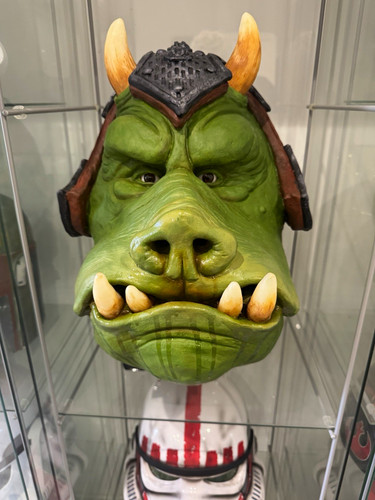 Star wars helmet mask full - star, /