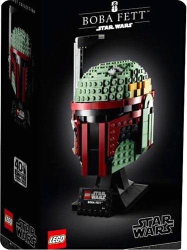 Lego star wars boba - star,