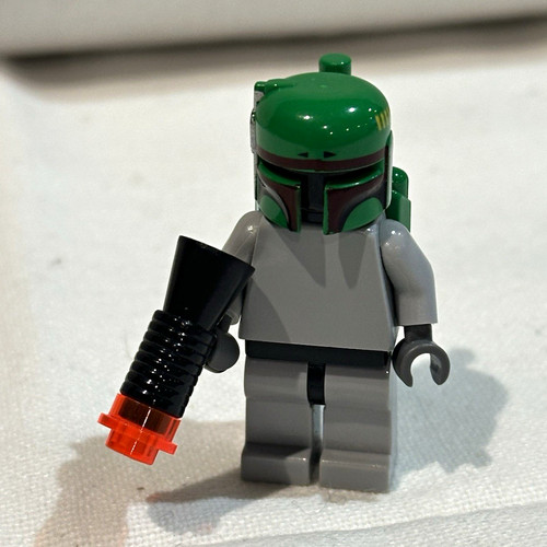 Lego star wars boba - lego, fett