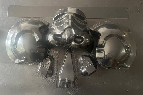 Tie pilot helmet kit - helmet,